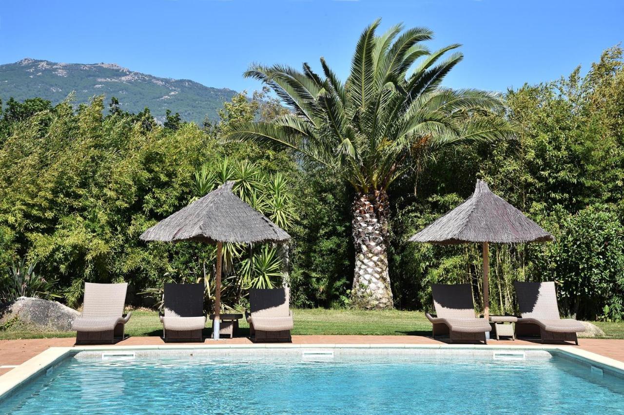 Terracorse Villa Figari  Exterior photo