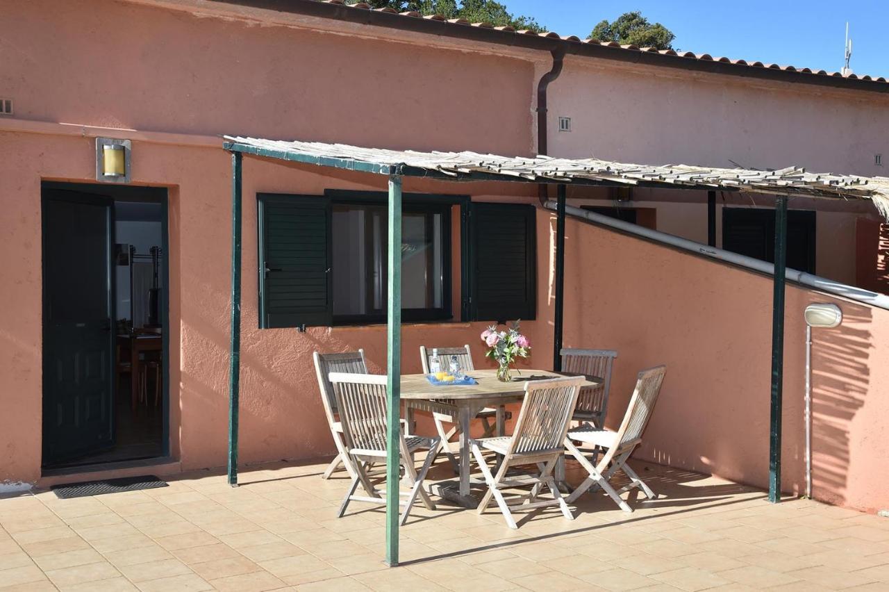 Terracorse Villa Figari  Exterior photo