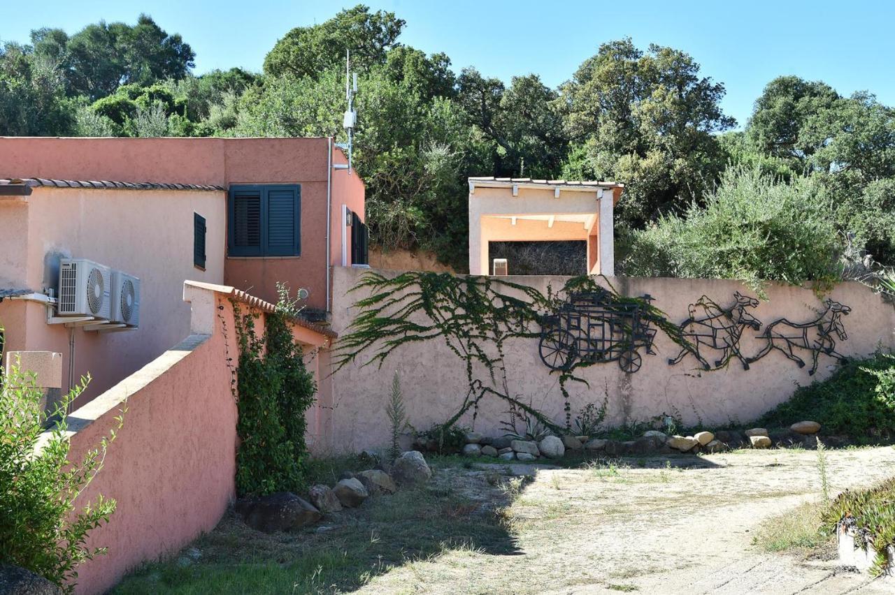 Terracorse Villa Figari  Exterior photo