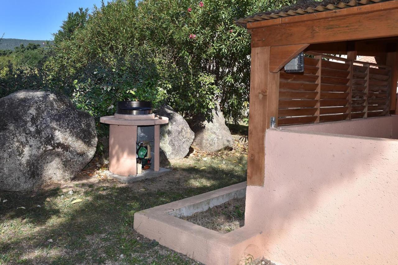 Terracorse Villa Figari  Exterior photo